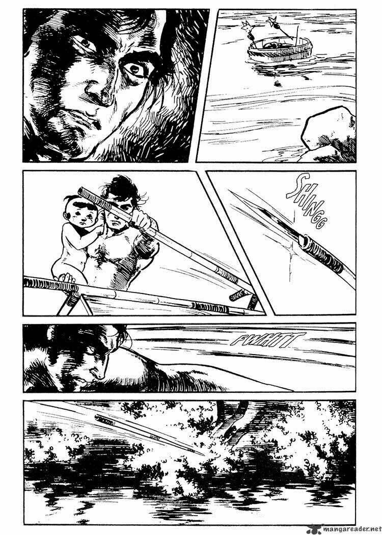 Lone Wolf And Cub Chapter 76 - Trang 2