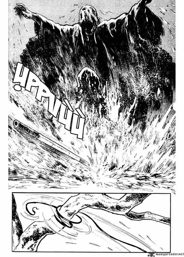 Lone Wolf And Cub Chapter 76 - Trang 2