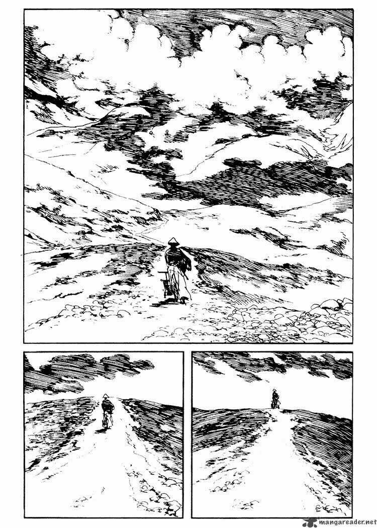 Lone Wolf And Cub Chapter 76 - Trang 2