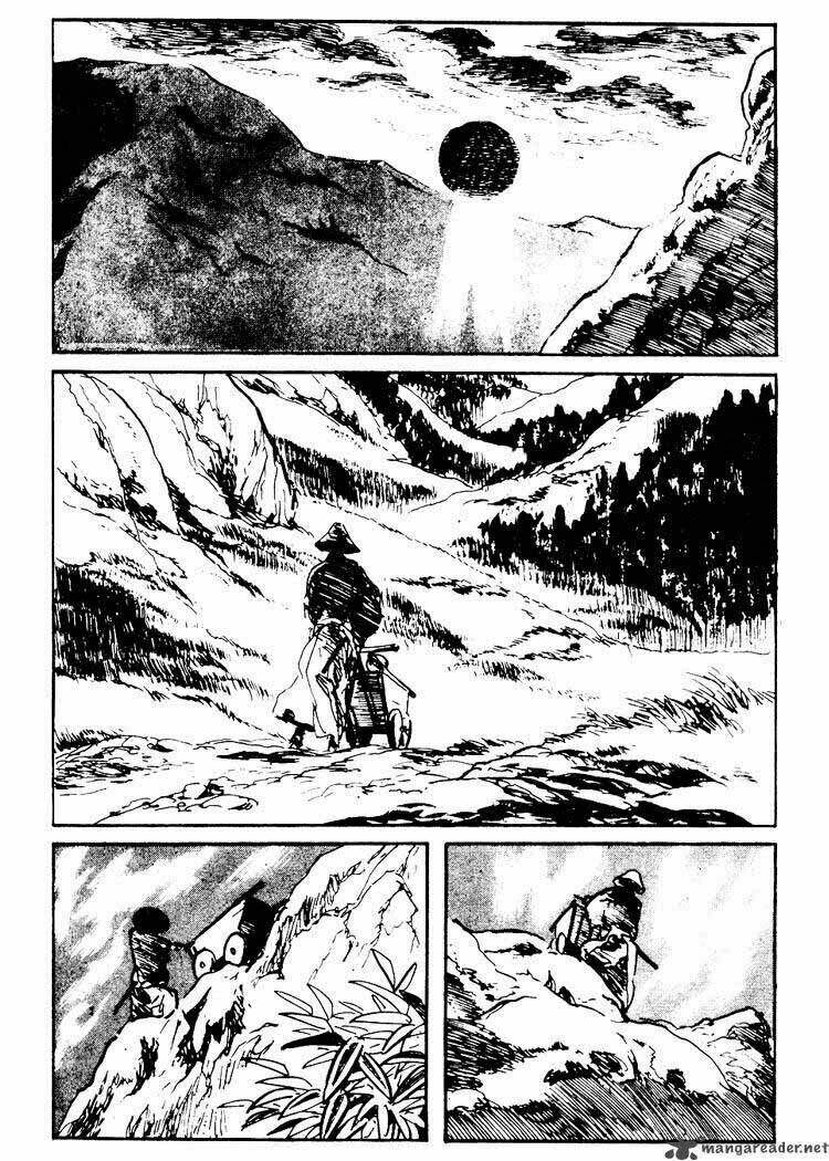 Lone Wolf And Cub Chapter 76 - Trang 2