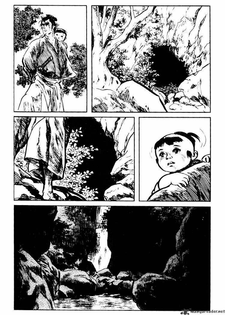 Lone Wolf And Cub Chapter 76 - Trang 2