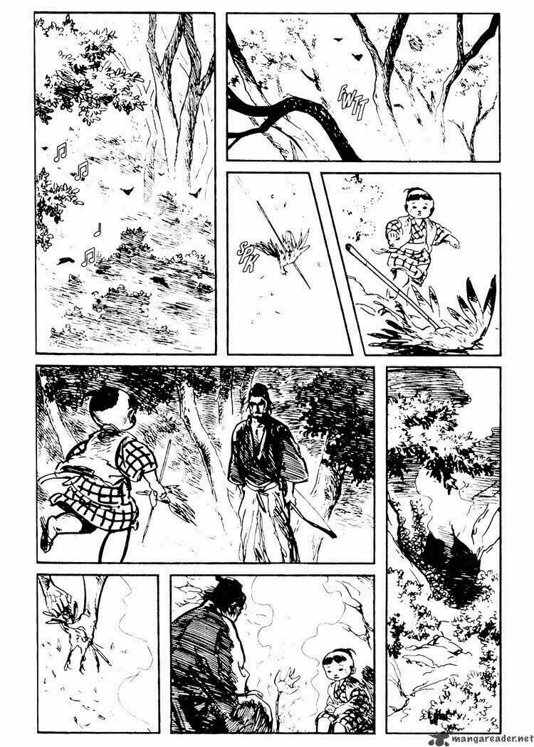 Lone Wolf And Cub Chapter 76 - Trang 2