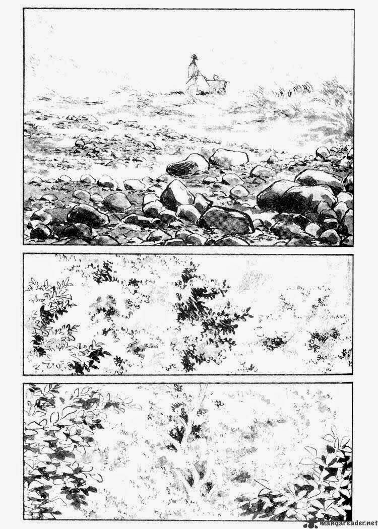 Lone Wolf And Cub Chapter 76 - Trang 2