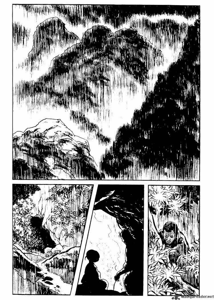 Lone Wolf And Cub Chapter 76 - Trang 2