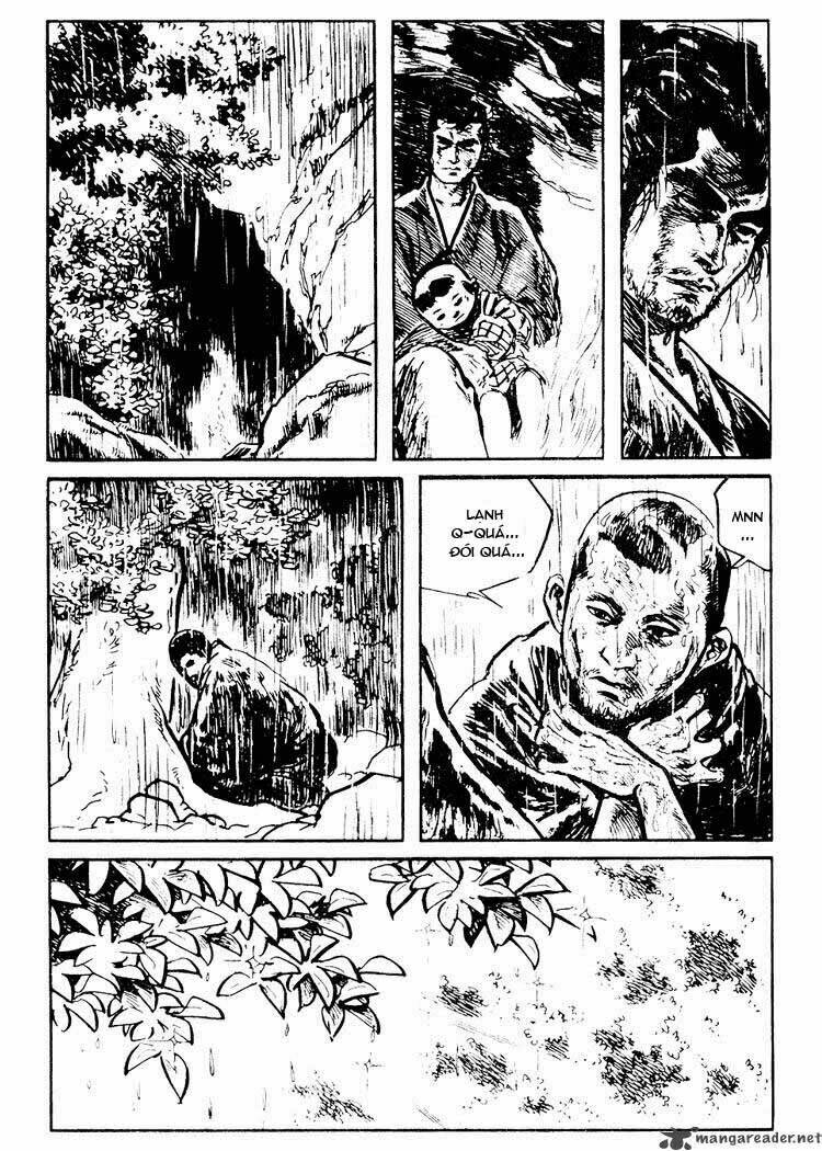 Lone Wolf And Cub Chapter 76 - Trang 2