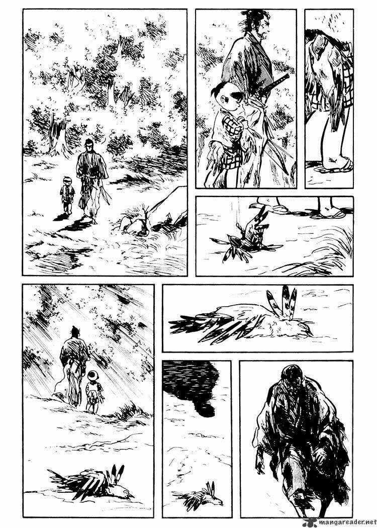 Lone Wolf And Cub Chapter 76 - Trang 2