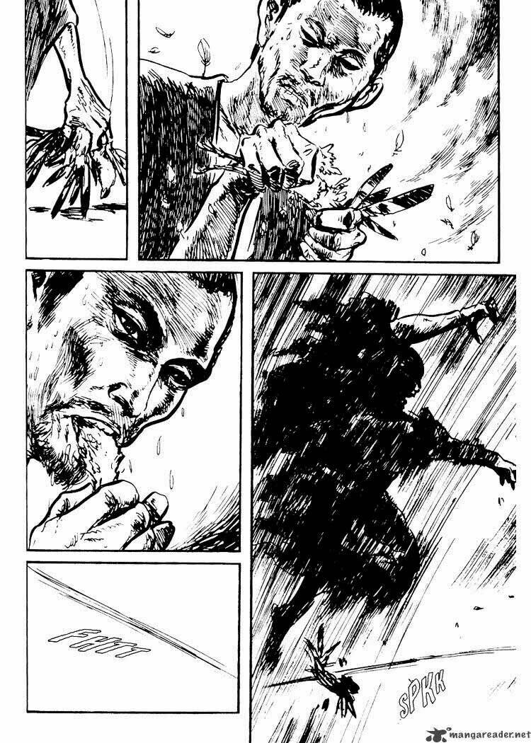 Lone Wolf And Cub Chapter 76 - Trang 2