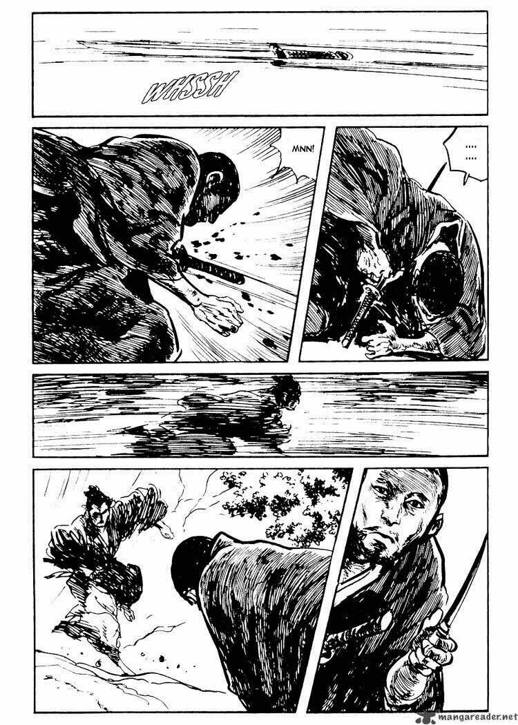 Lone Wolf And Cub Chapter 76 - Trang 2