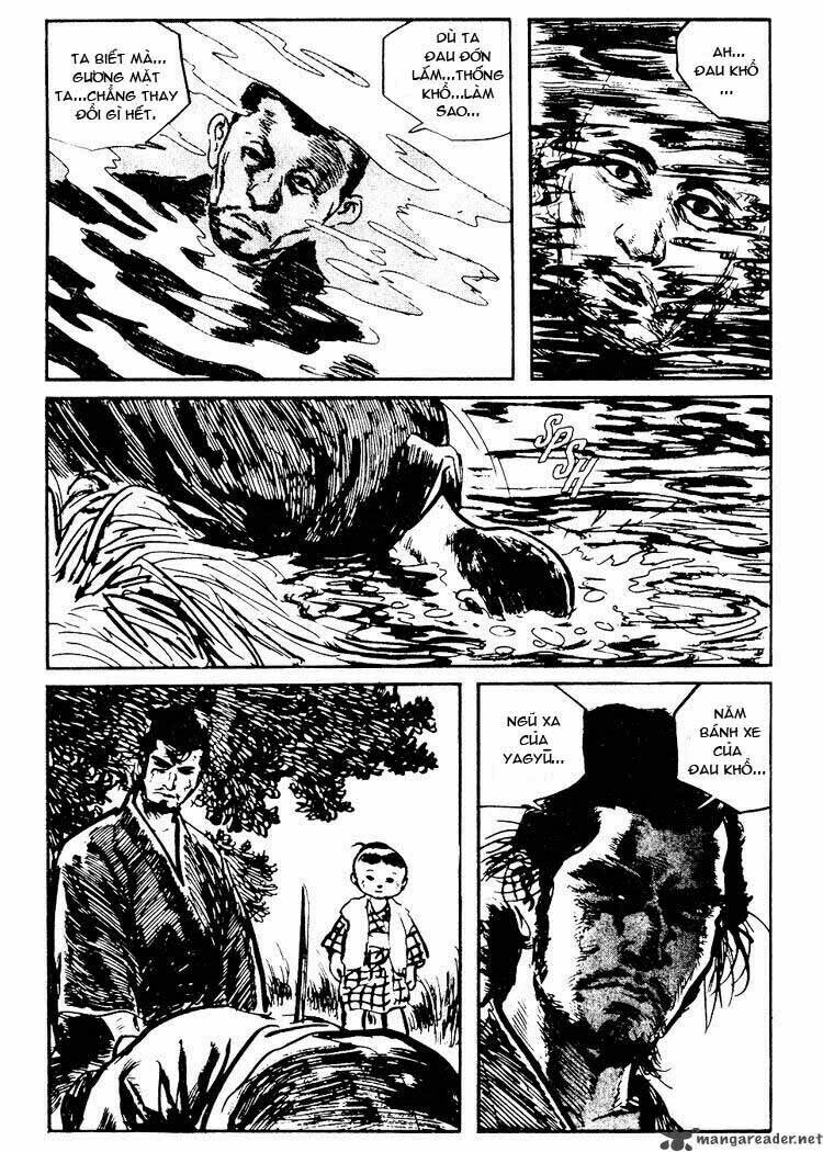 Lone Wolf And Cub Chapter 76 - Trang 2