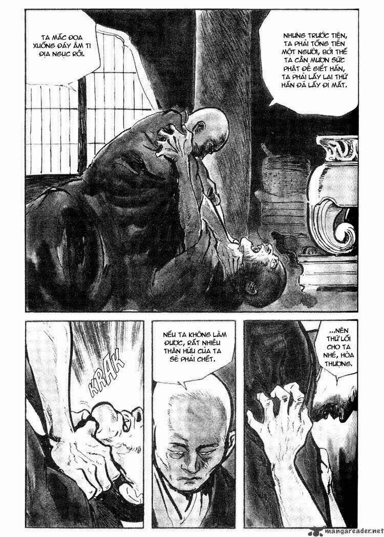 Lone Wolf And Cub Chapter 76 - Trang 2