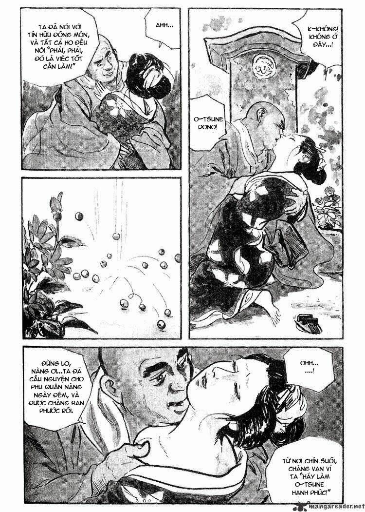 Lone Wolf And Cub Chapter 75 - Trang 2