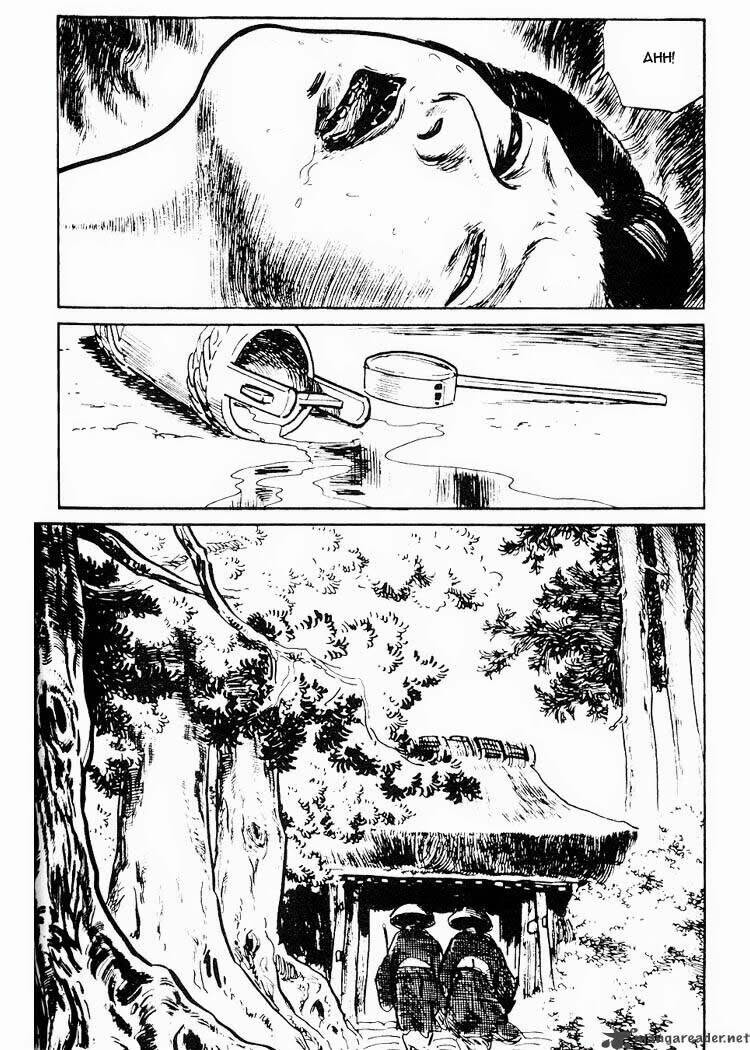 Lone Wolf And Cub Chapter 75 - Trang 2