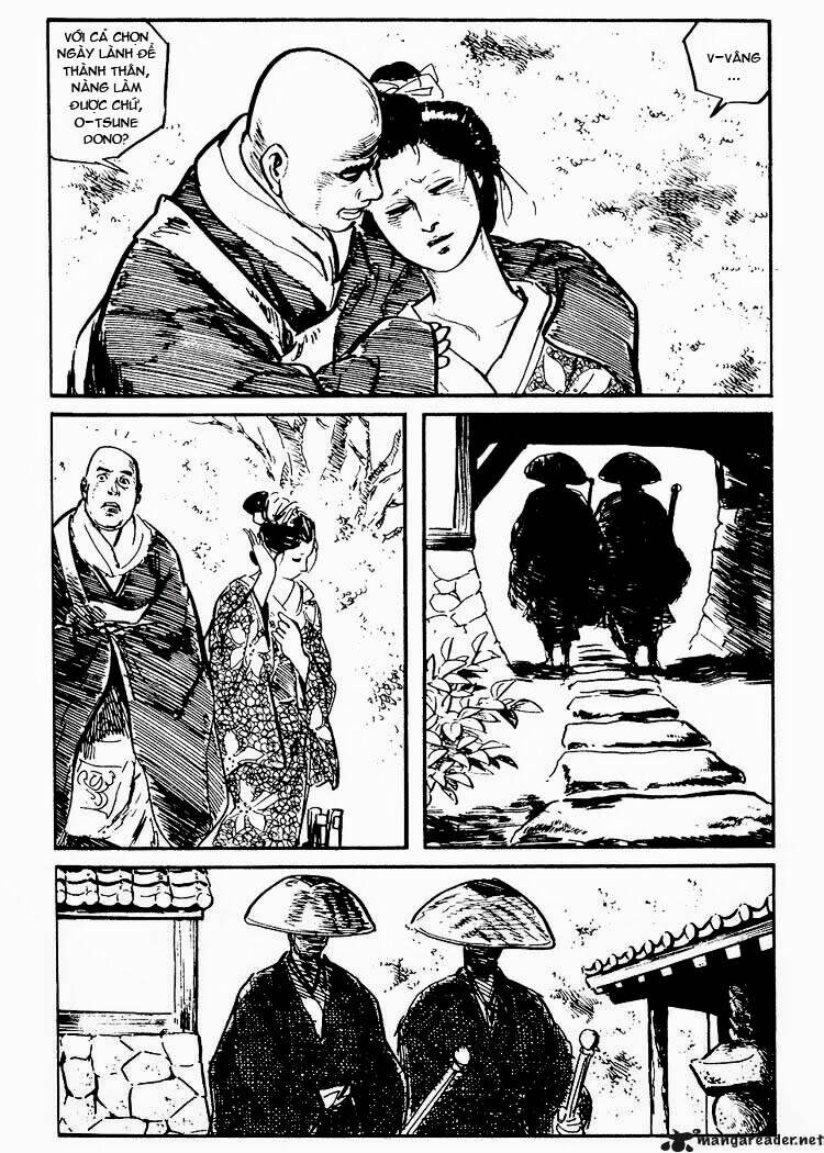 Lone Wolf And Cub Chapter 75 - Trang 2