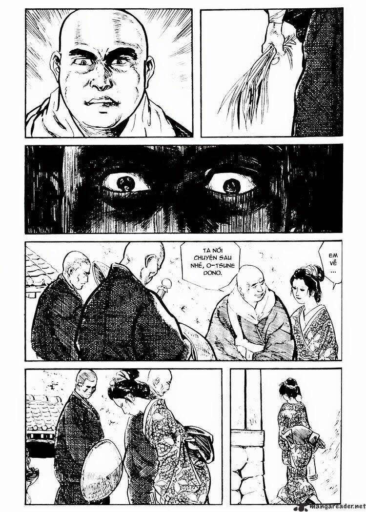 Lone Wolf And Cub Chapter 75 - Trang 2