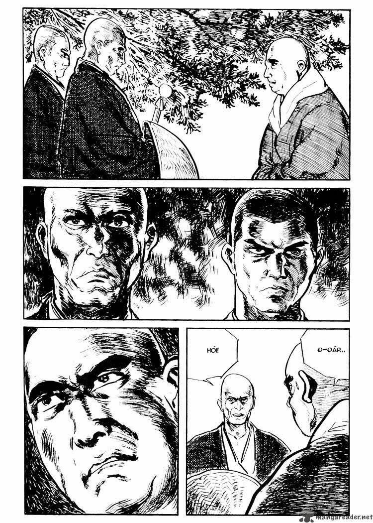 Lone Wolf And Cub Chapter 75 - Trang 2