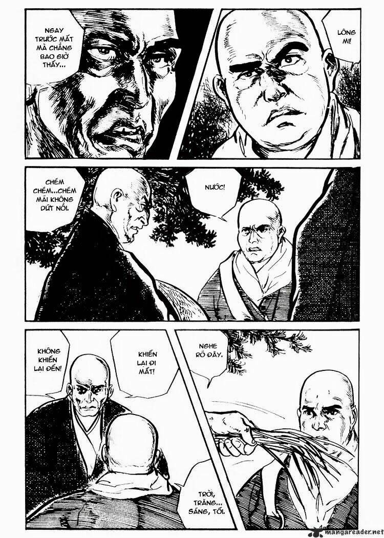 Lone Wolf And Cub Chapter 75 - Trang 2