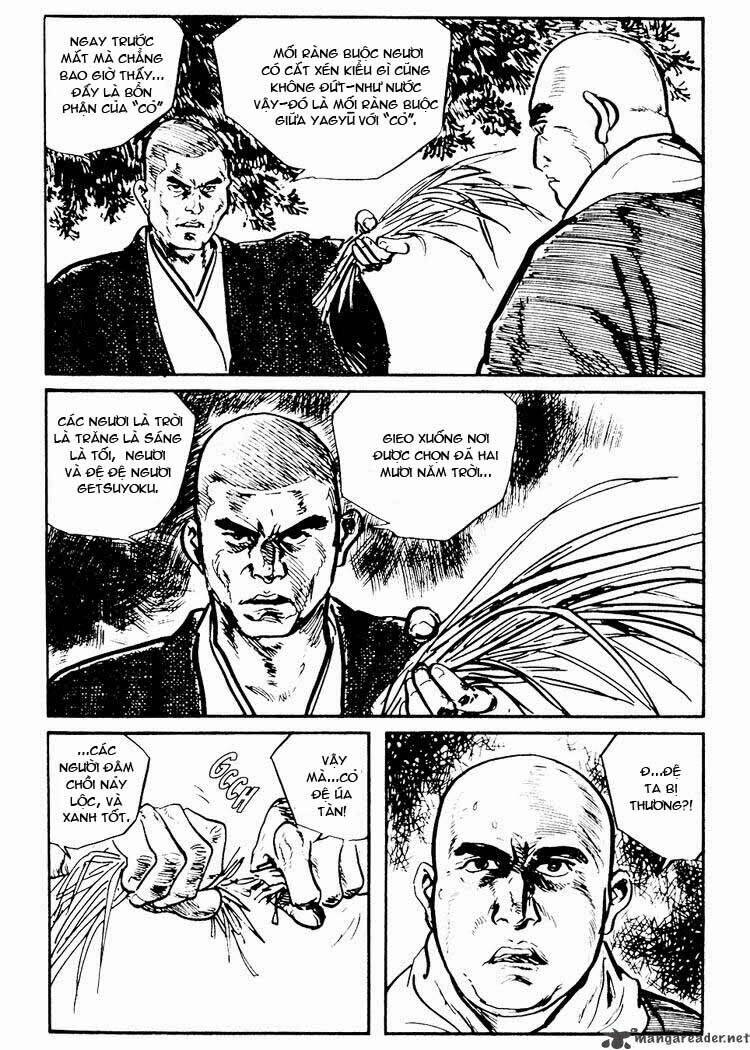 Lone Wolf And Cub Chapter 75 - Trang 2