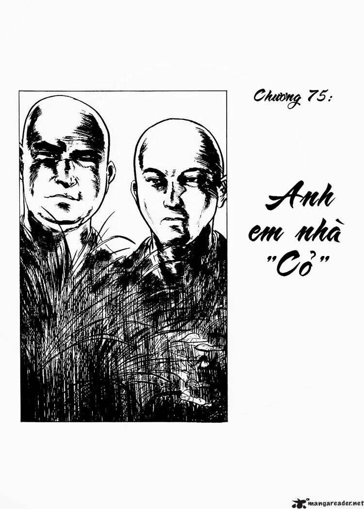 Lone Wolf And Cub Chapter 75 - Trang 2