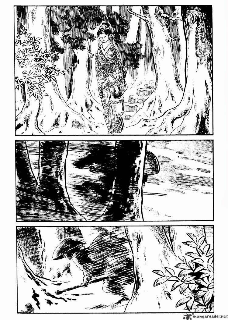 Lone Wolf And Cub Chapter 75 - Trang 2