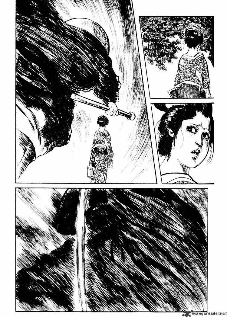 Lone Wolf And Cub Chapter 75 - Trang 2