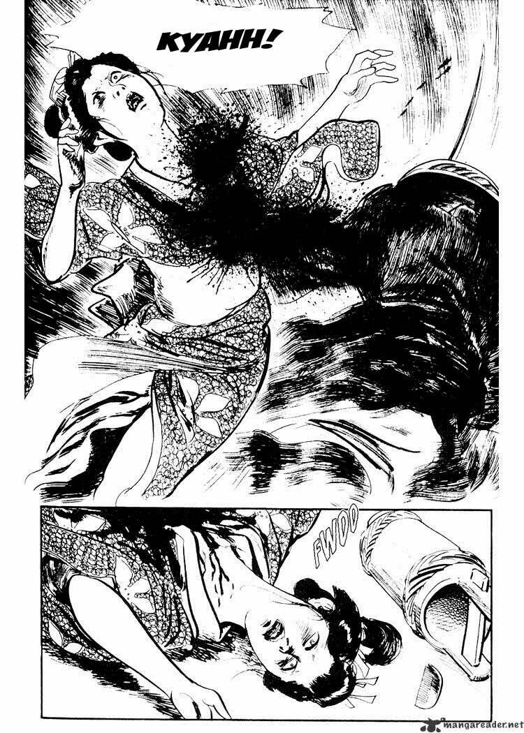 Lone Wolf And Cub Chapter 75 - Trang 2