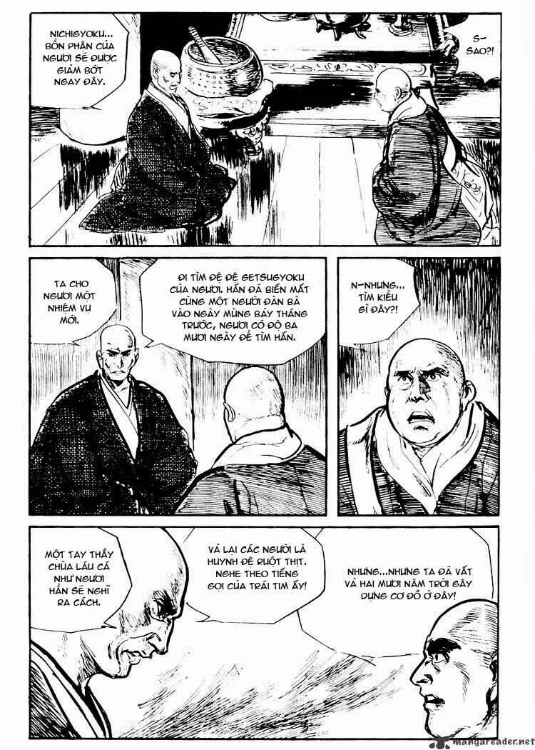 Lone Wolf And Cub Chapter 75 - Trang 2