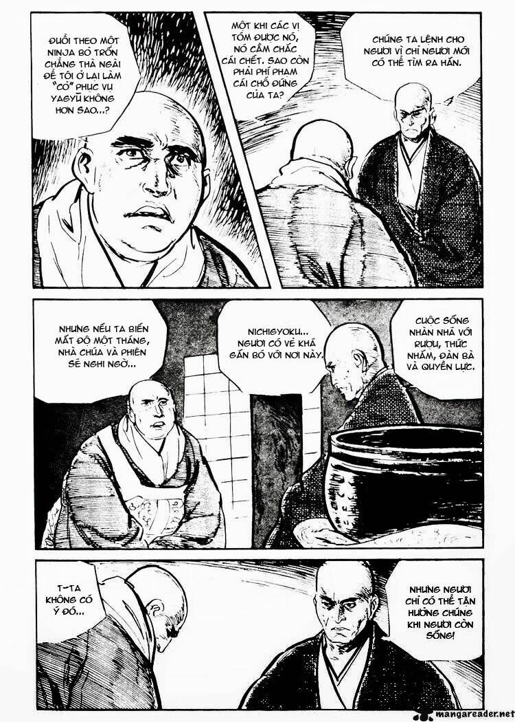 Lone Wolf And Cub Chapter 75 - Trang 2