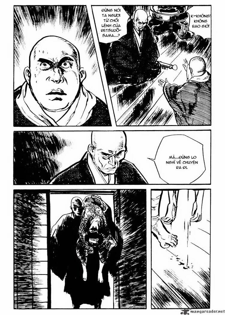 Lone Wolf And Cub Chapter 75 - Trang 2