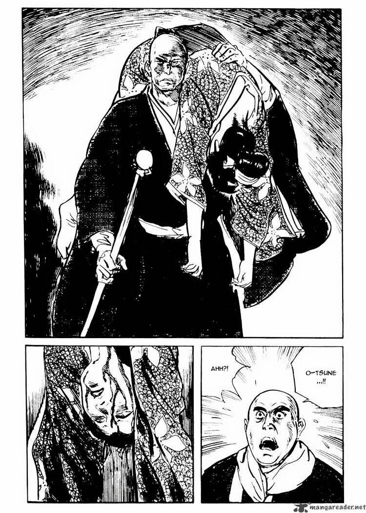 Lone Wolf And Cub Chapter 75 - Trang 2