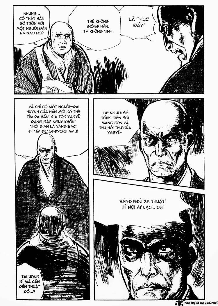 Lone Wolf And Cub Chapter 75 - Trang 2