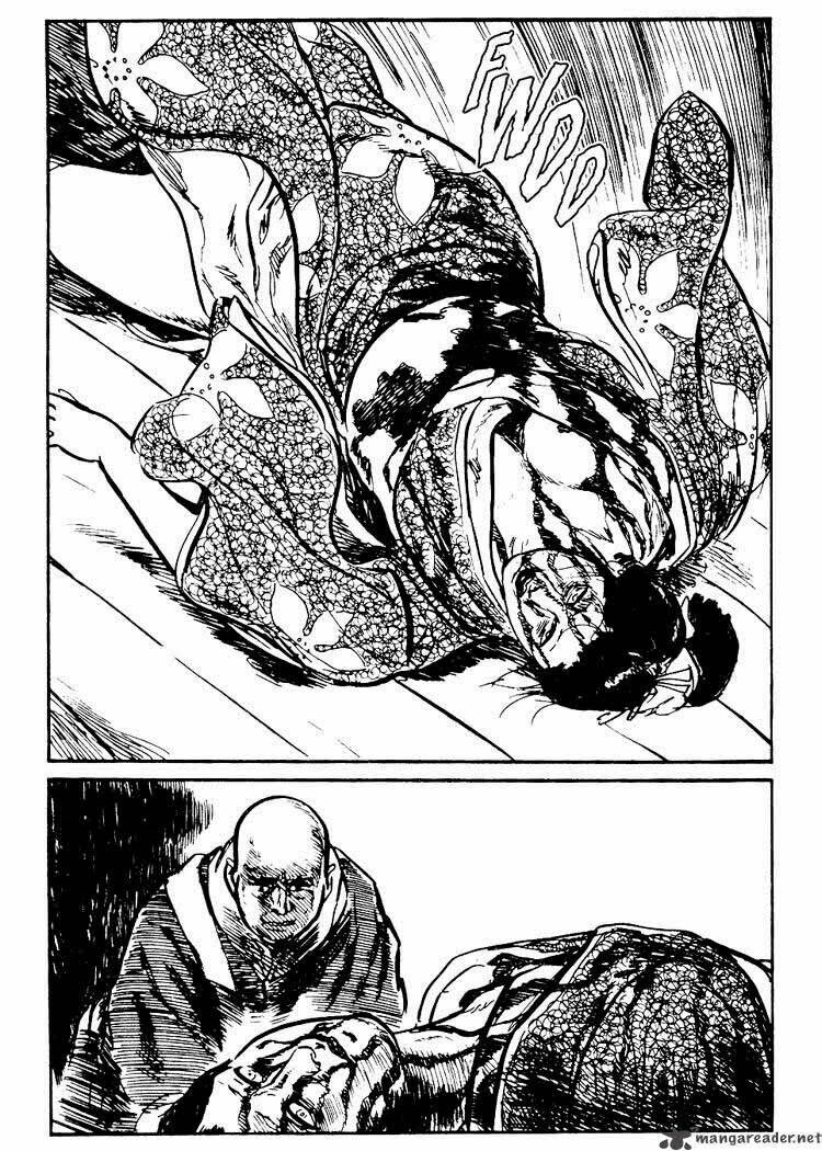 Lone Wolf And Cub Chapter 75 - Trang 2