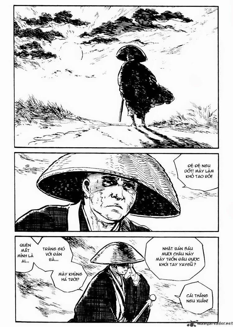 Lone Wolf And Cub Chapter 75 - Trang 2