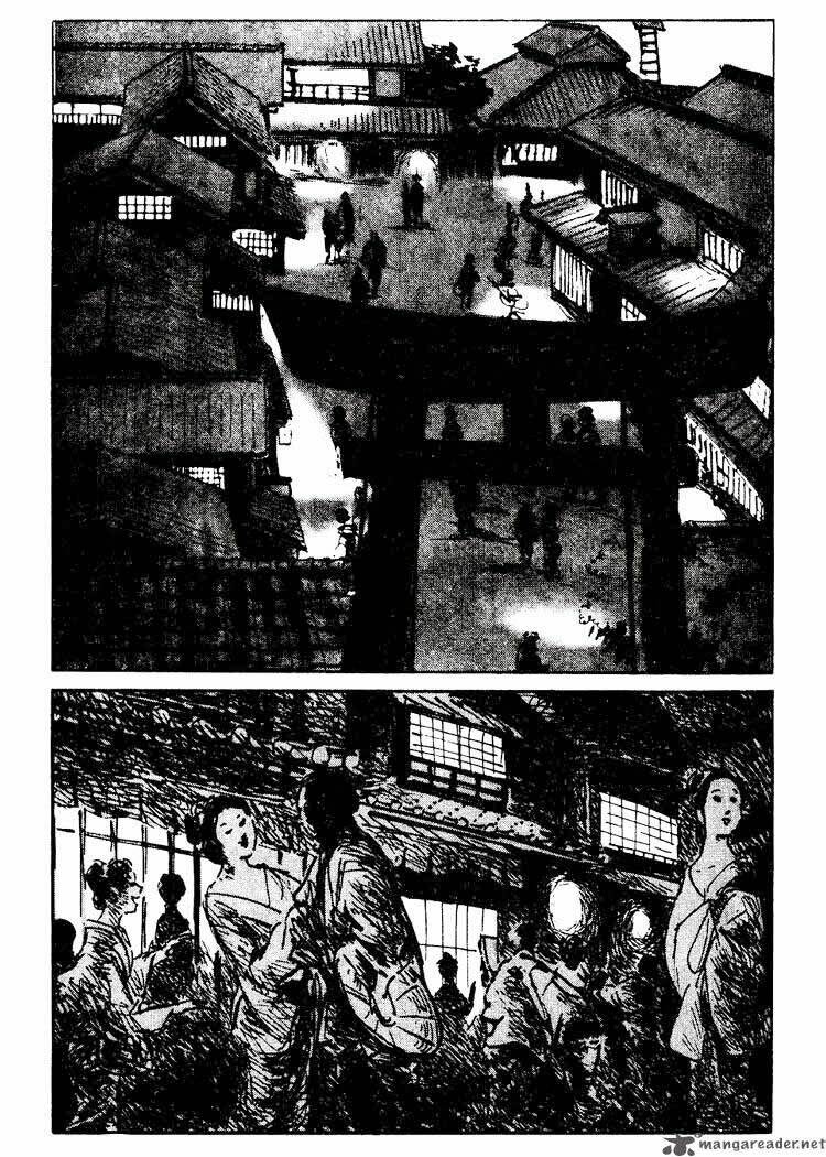 Lone Wolf And Cub Chapter 75 - Trang 2