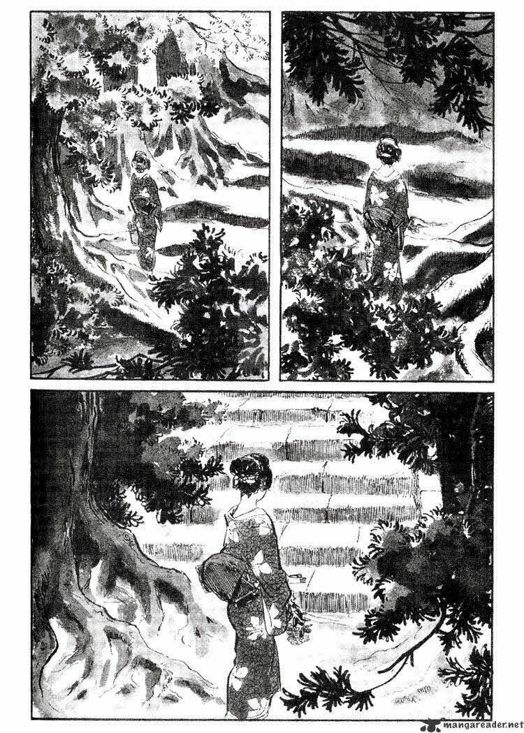 Lone Wolf And Cub Chapter 75 - Trang 2