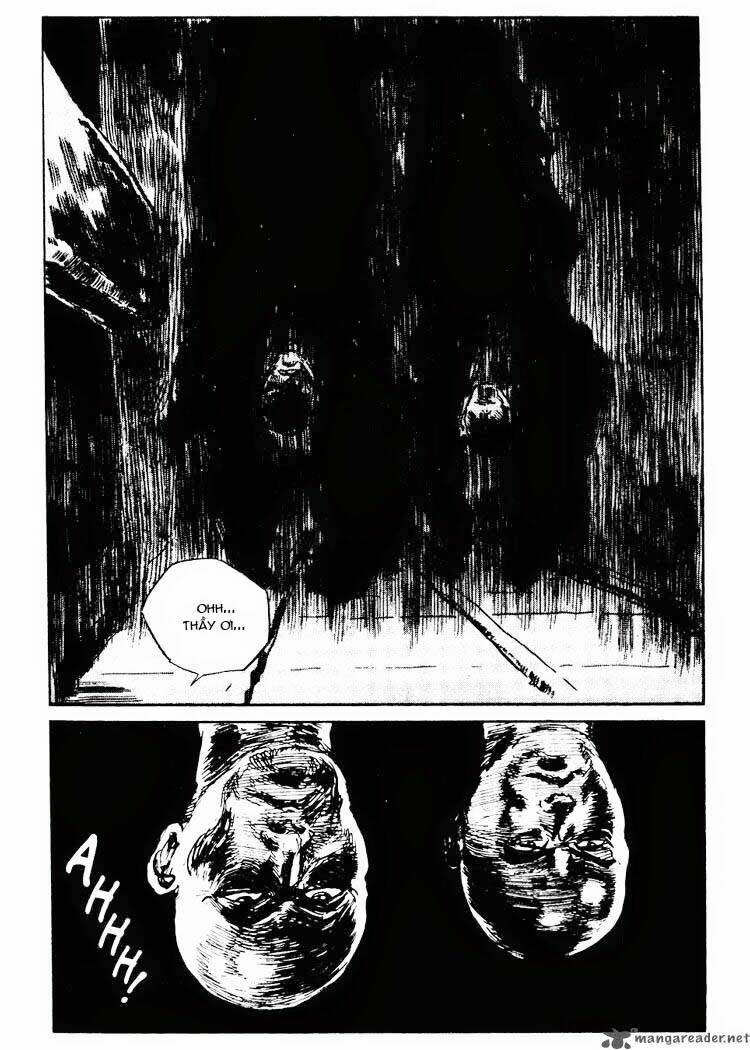 Lone Wolf And Cub Chapter 75 - Trang 2