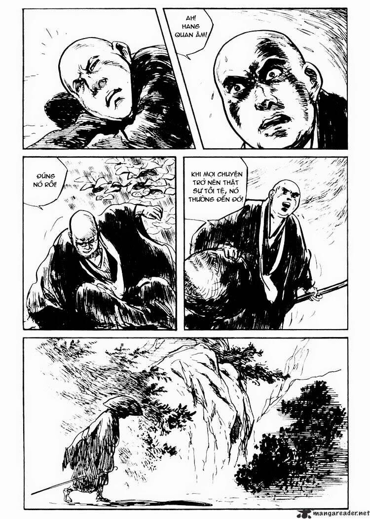 Lone Wolf And Cub Chapter 75 - Trang 2