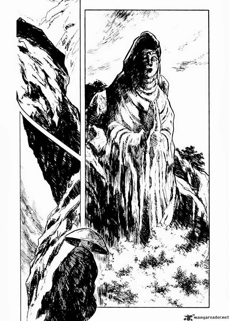 Lone Wolf And Cub Chapter 75 - Trang 2