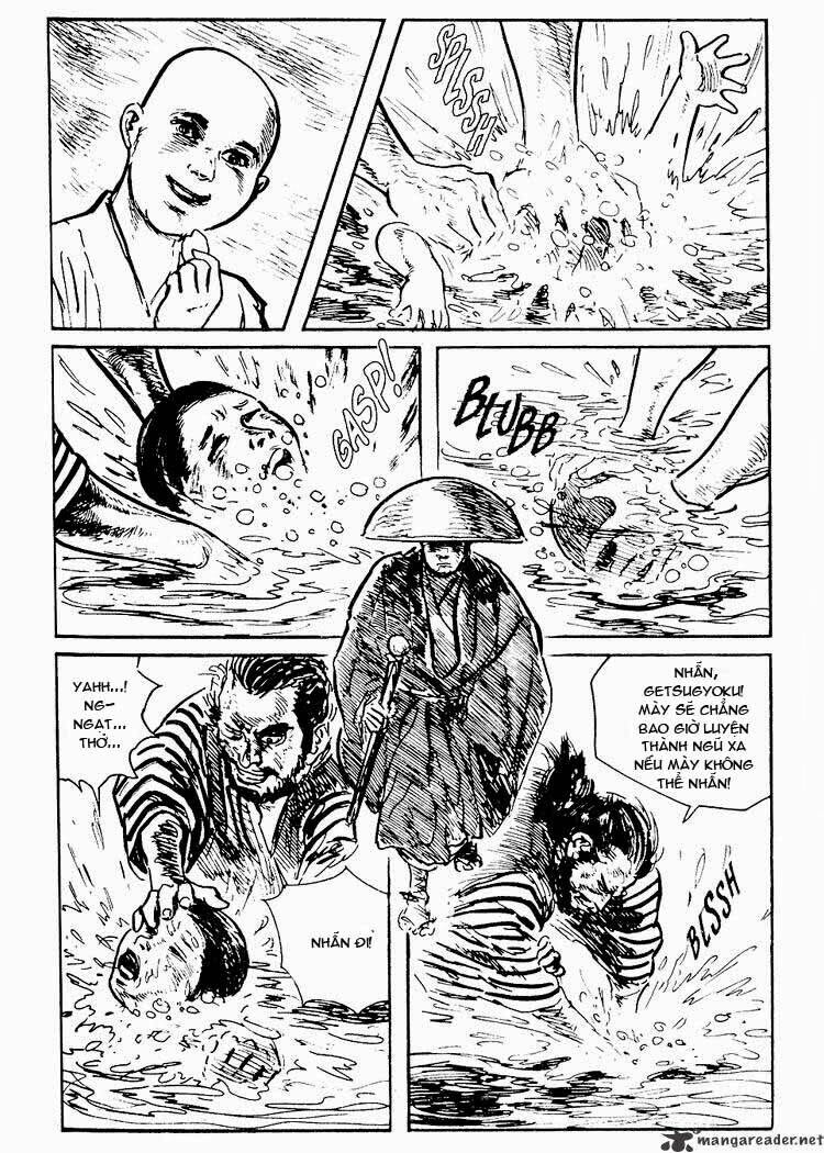 Lone Wolf And Cub Chapter 75 - Trang 2