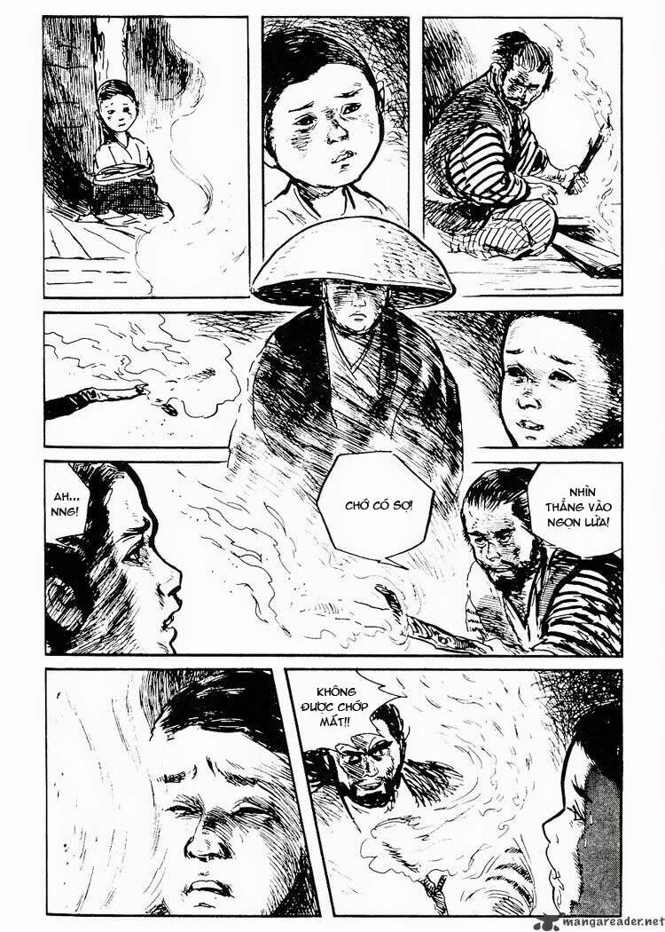 Lone Wolf And Cub Chapter 75 - Trang 2