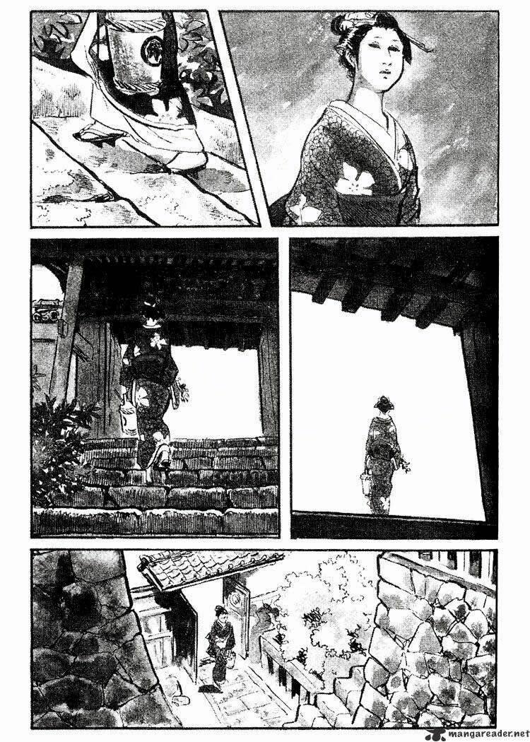 Lone Wolf And Cub Chapter 75 - Trang 2