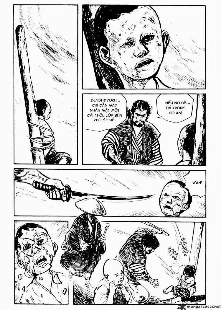 Lone Wolf And Cub Chapter 75 - Trang 2