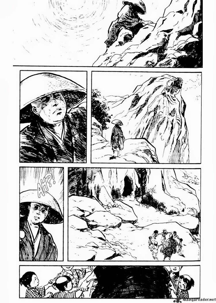 Lone Wolf And Cub Chapter 75 - Trang 2