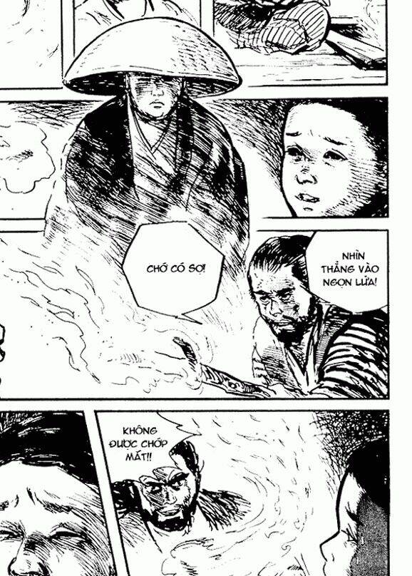 Lone Wolf And Cub Chapter 75 - Trang 2