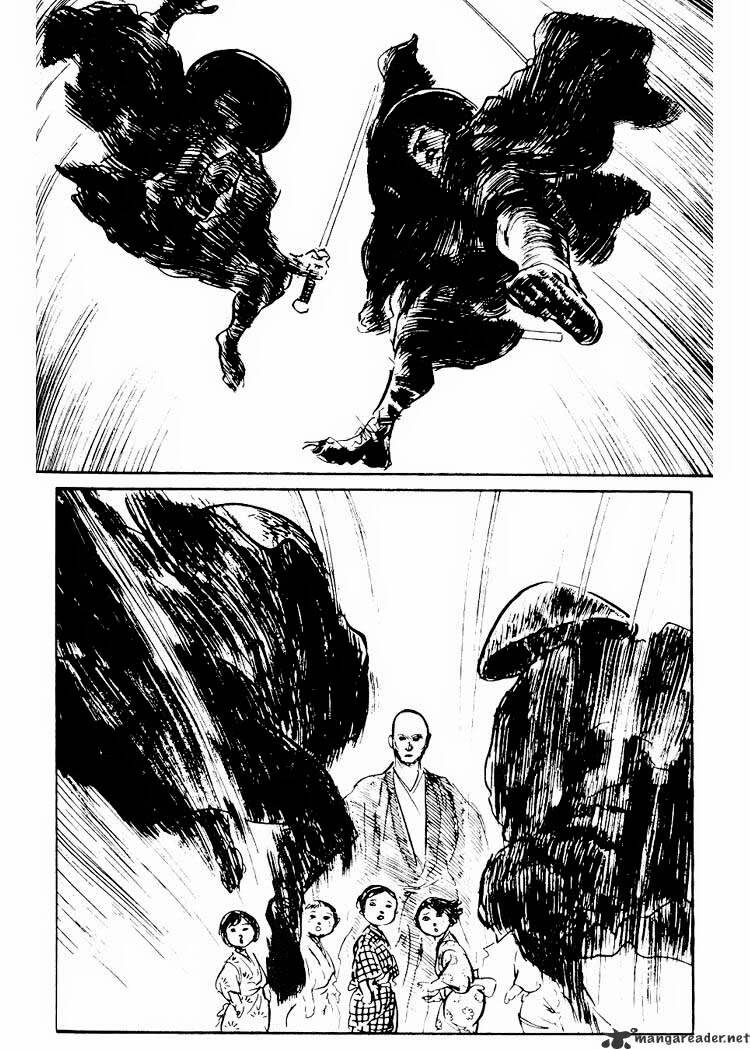 Lone Wolf And Cub Chapter 75 - Trang 2