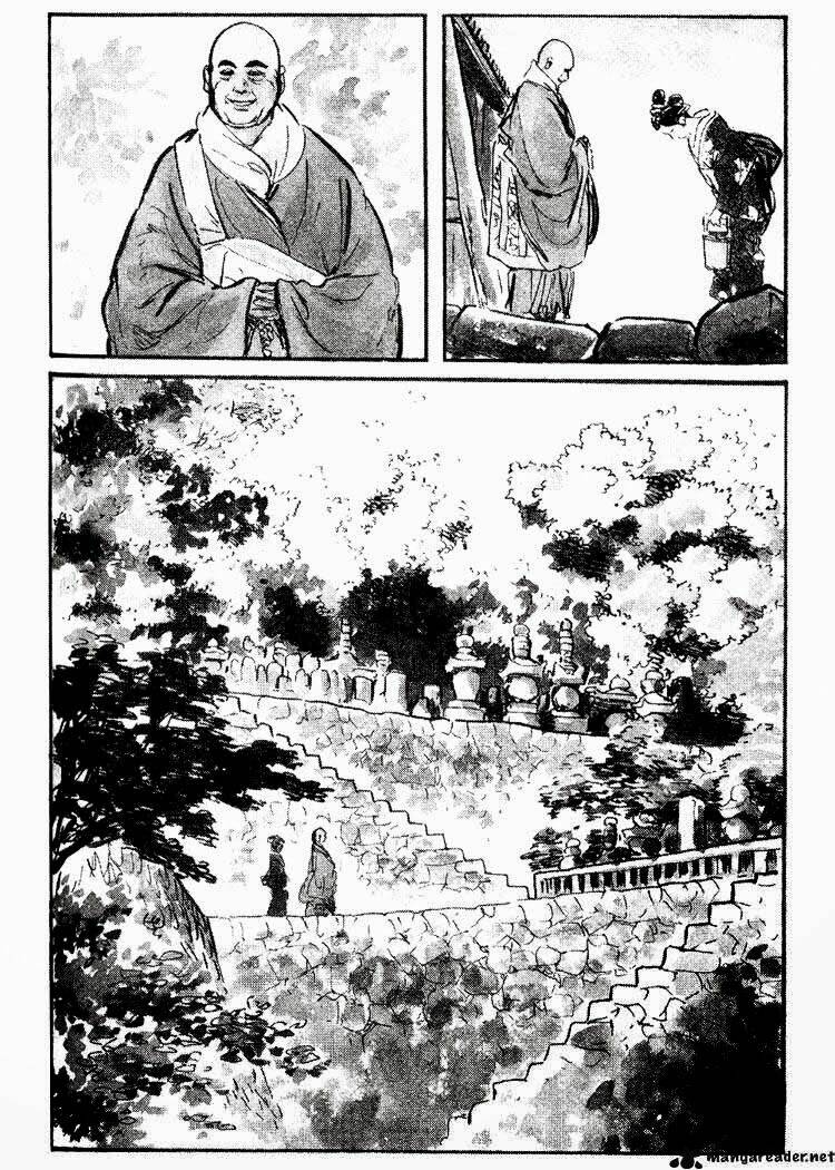 Lone Wolf And Cub Chapter 75 - Trang 2