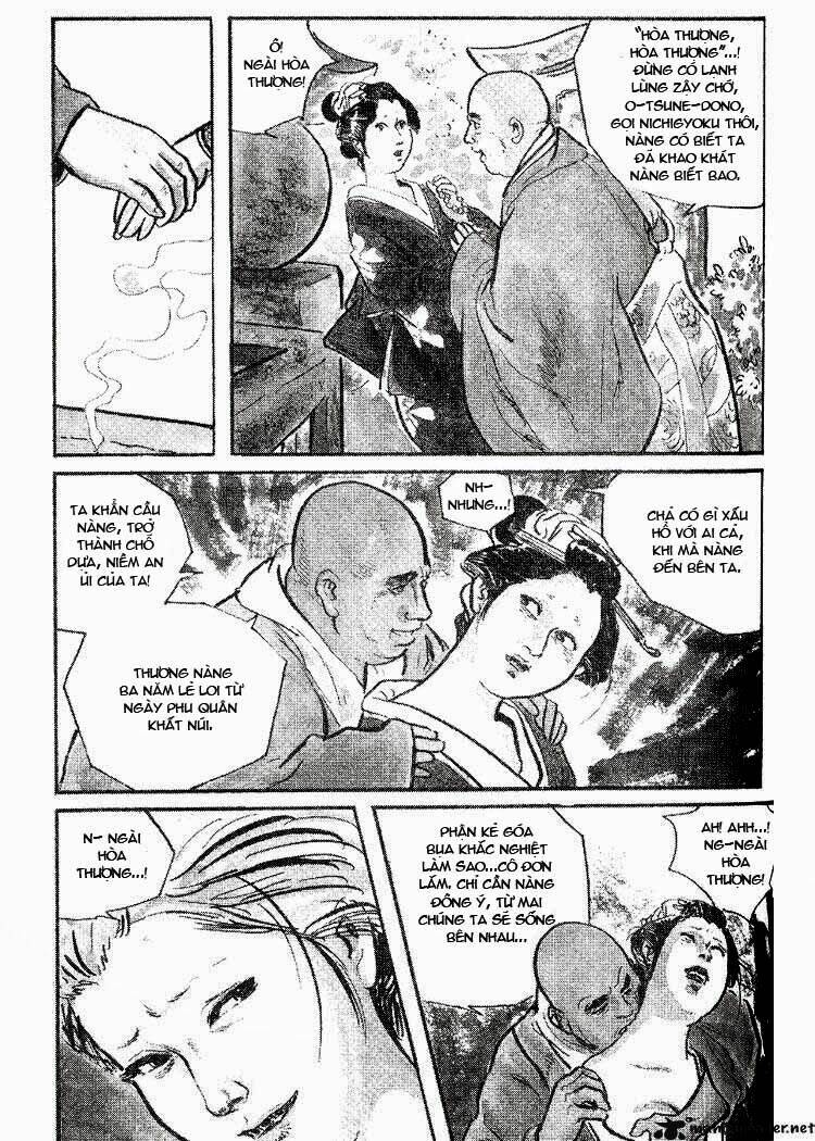 Lone Wolf And Cub Chapter 75 - Trang 2