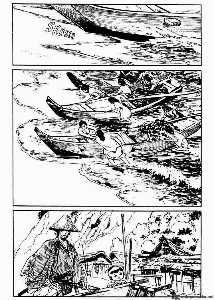 Lone Wolf And Cub Chapter 74 - Trang 2