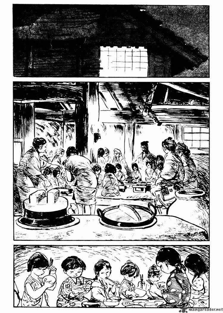 Lone Wolf And Cub Chapter 74 - Trang 2