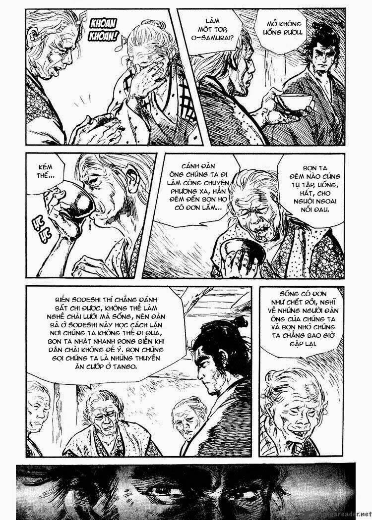 Lone Wolf And Cub Chapter 74 - Trang 2