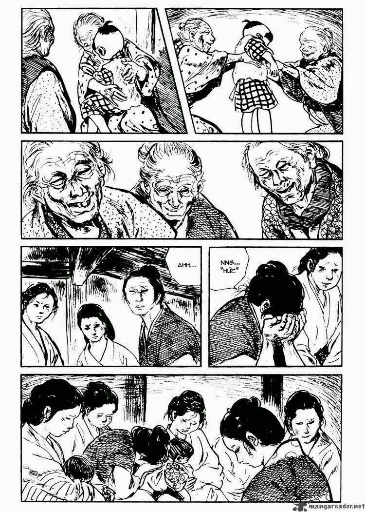 Lone Wolf And Cub Chapter 74 - Trang 2